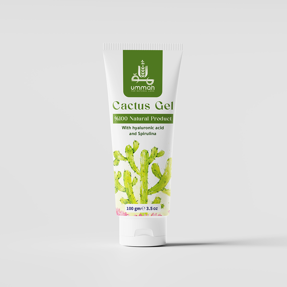 جل الصبار – Cactus Gel