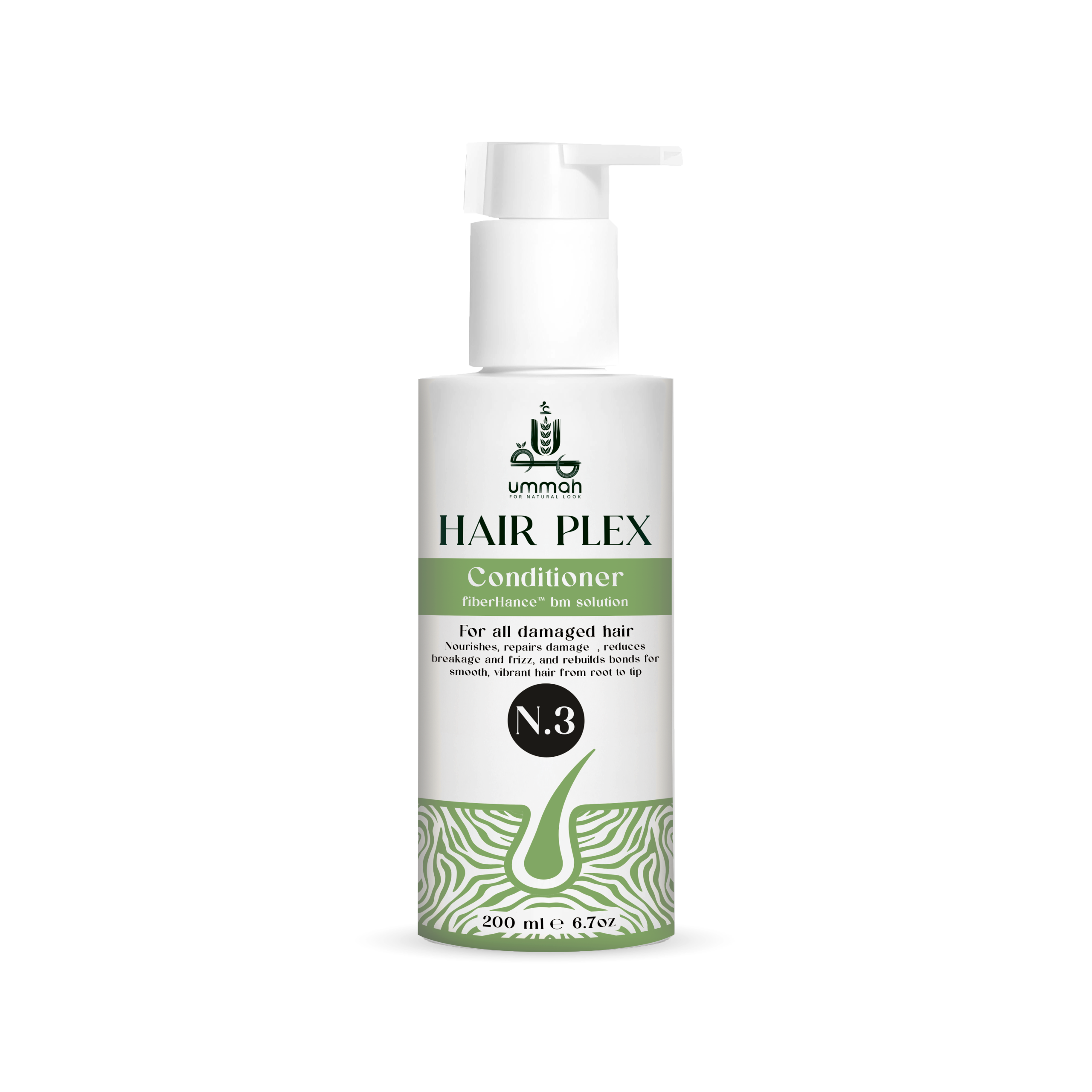 Ummah’s plex Conditioner – بلسم أمة بليكس