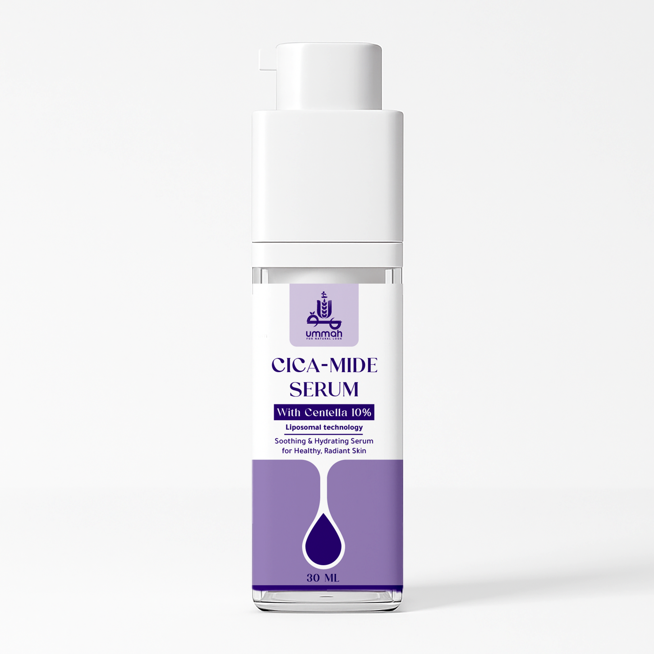سيرم السنتيلا -CICA-MIDE SERUM٦