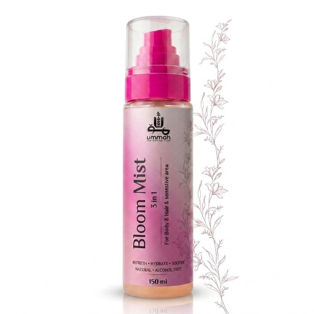 Body Mist Ummah