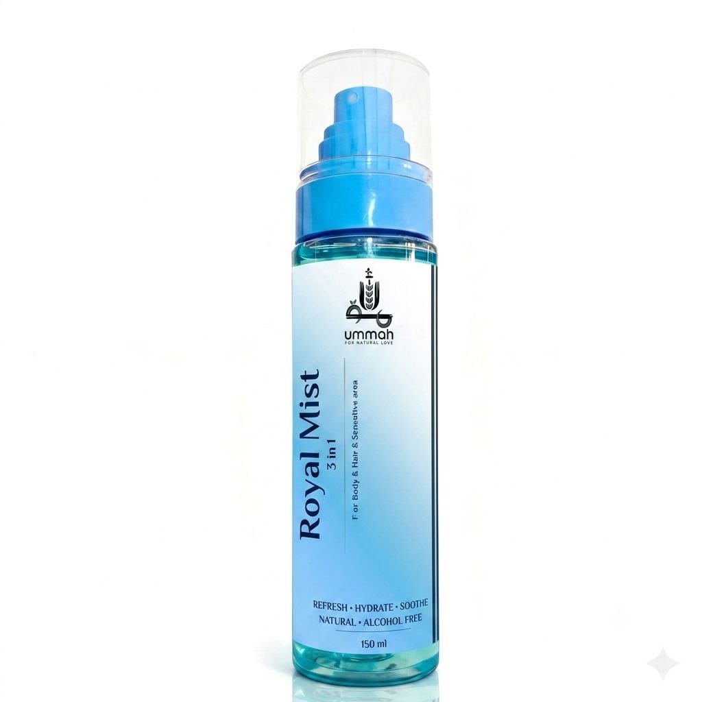 Body Mist Ummah
