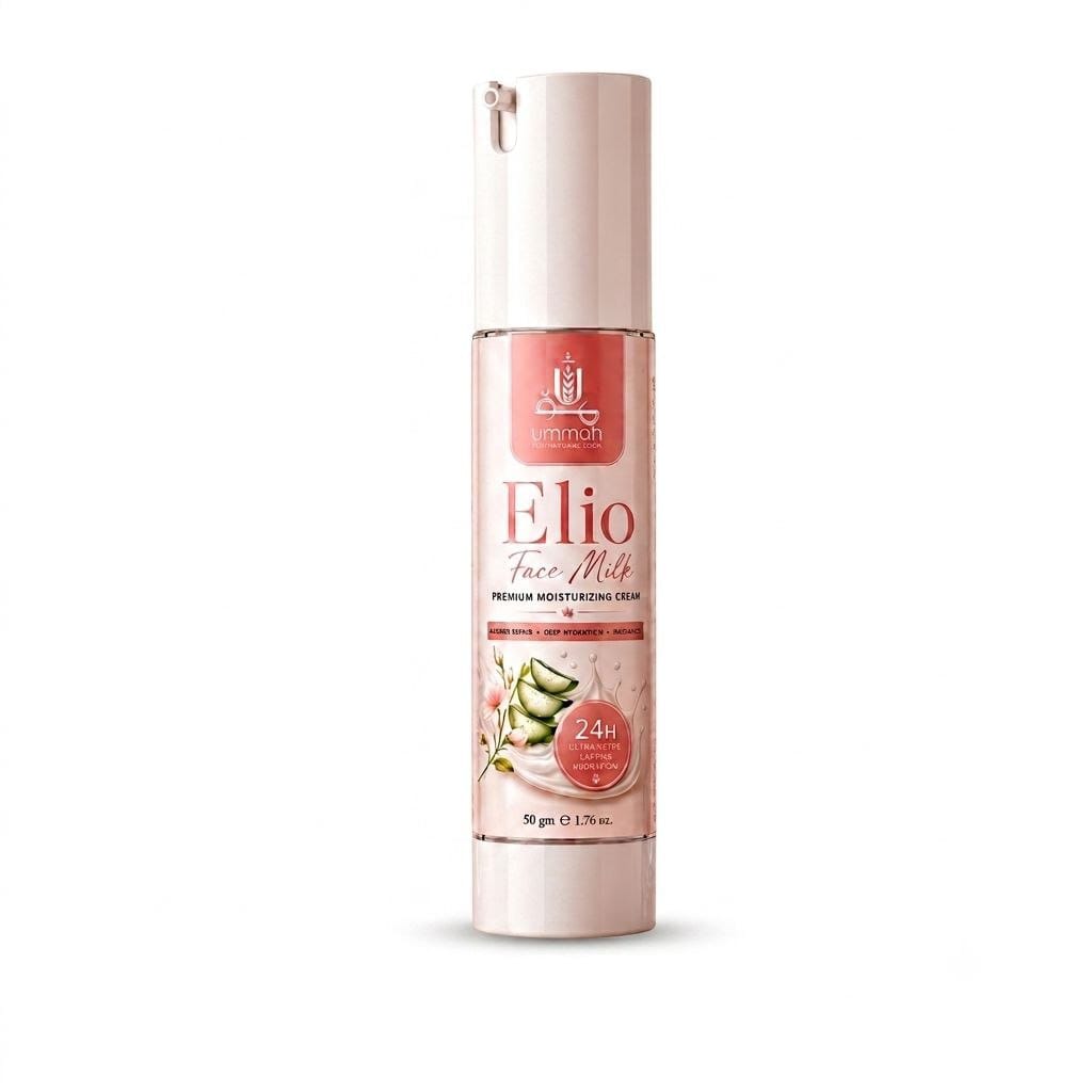 Elio Moisturizer